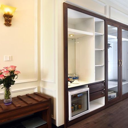 Viet 4 Seasons Hotel Hai Phong Exterior photo