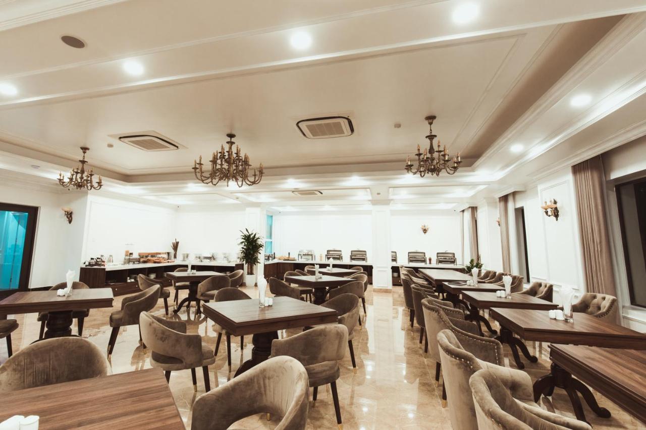 Viet 4 Seasons Hotel Hai Phong Exterior photo
