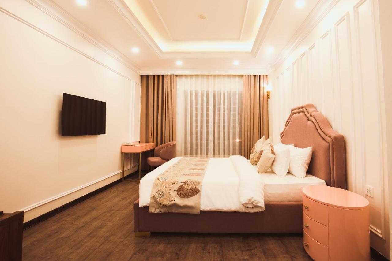 Viet 4 Seasons Hotel Hai Phong Exterior photo