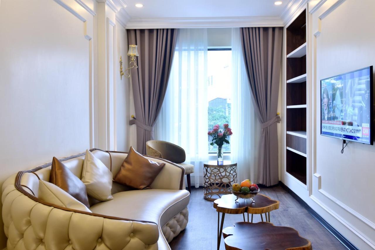 Viet 4 Seasons Hotel Hai Phong Exterior photo