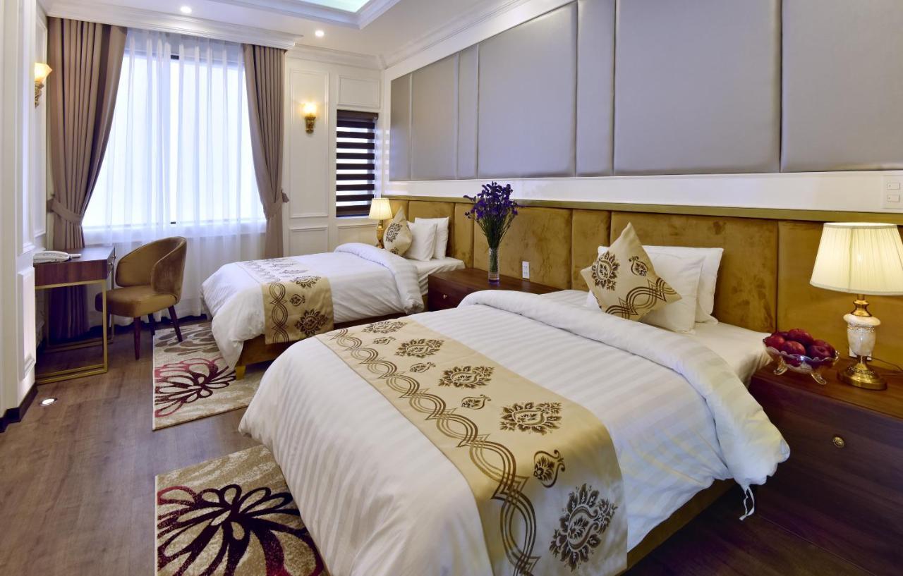 Viet 4 Seasons Hotel Hai Phong Exterior photo