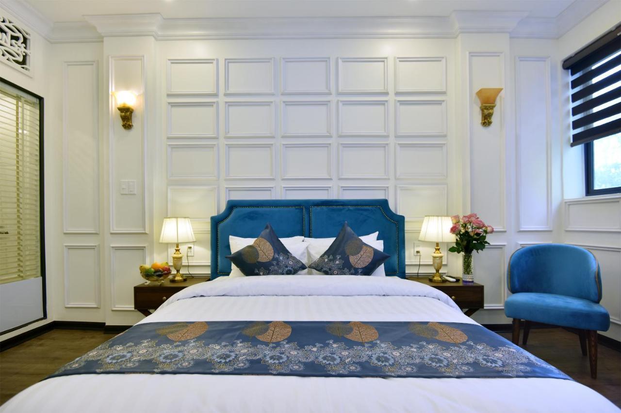 Viet 4 Seasons Hotel Hai Phong Exterior photo