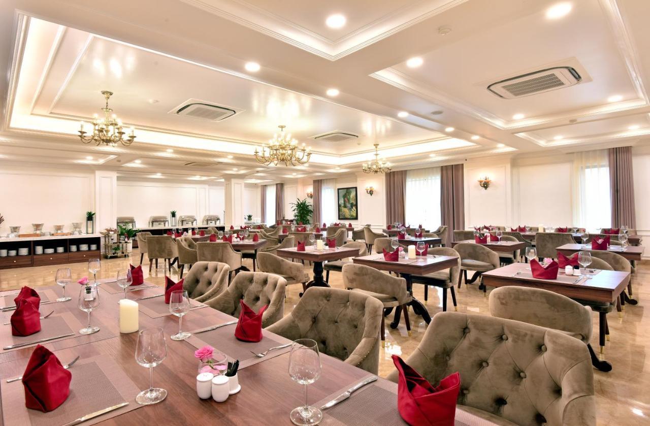 Viet 4 Seasons Hotel Hai Phong Exterior photo