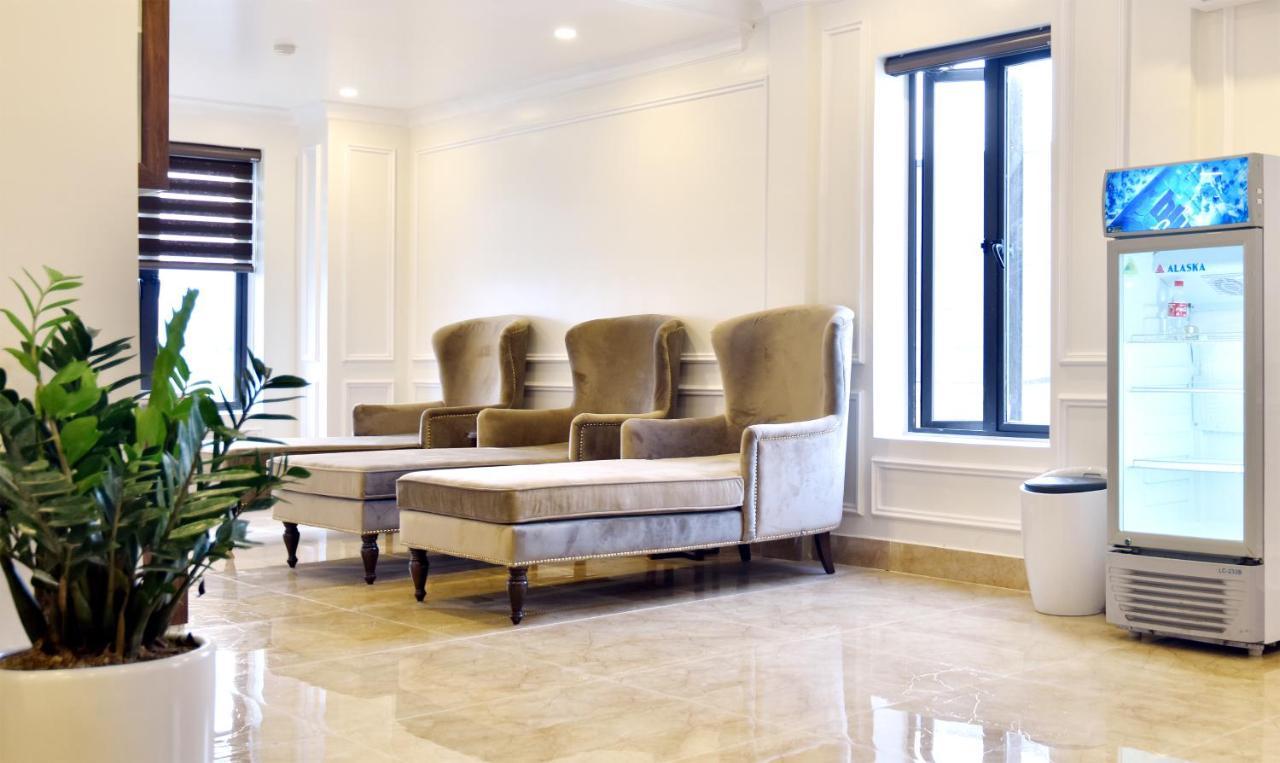 Viet 4 Seasons Hotel Hai Phong Exterior photo