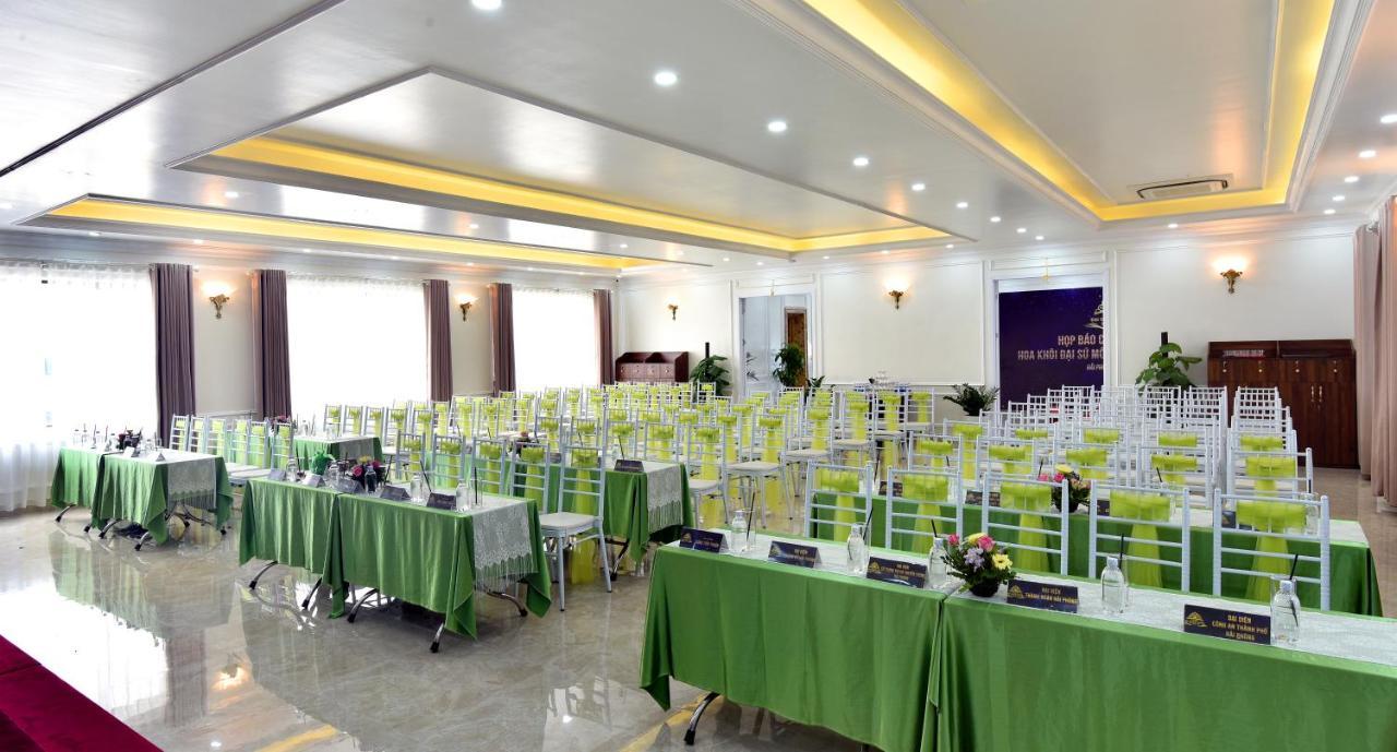 Viet 4 Seasons Hotel Hai Phong Exterior photo