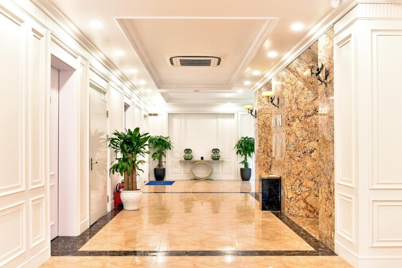 Viet 4 Seasons Hotel Hai Phong Exterior photo