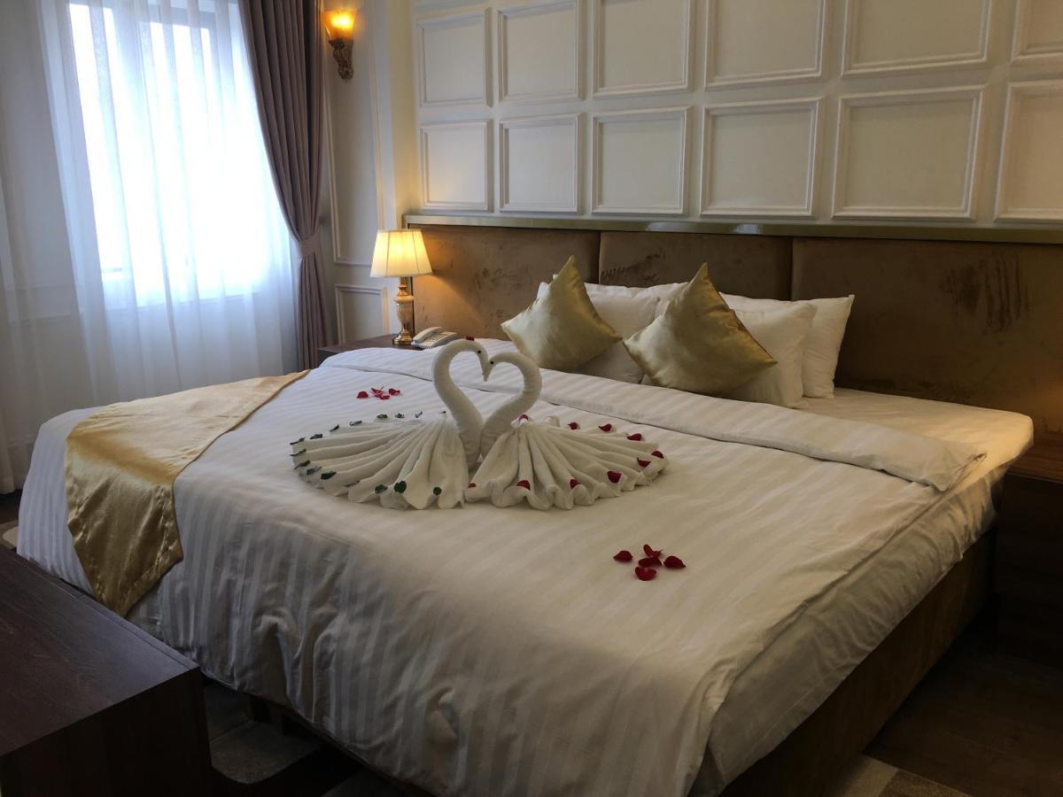 Viet 4 Seasons Hotel Hai Phong Exterior photo